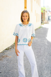 The Lucy Top