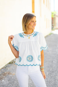 The Lucy Top