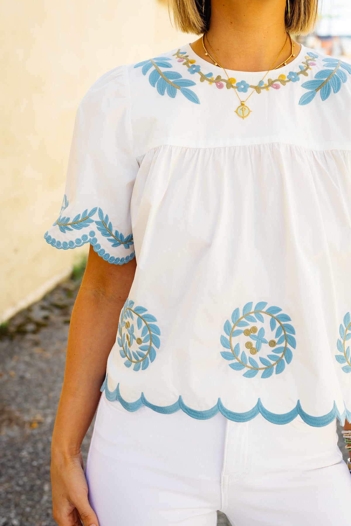 The Lucy Top