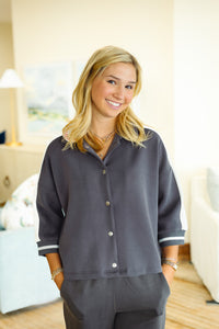 The Stormy Harbor Sweatshirt