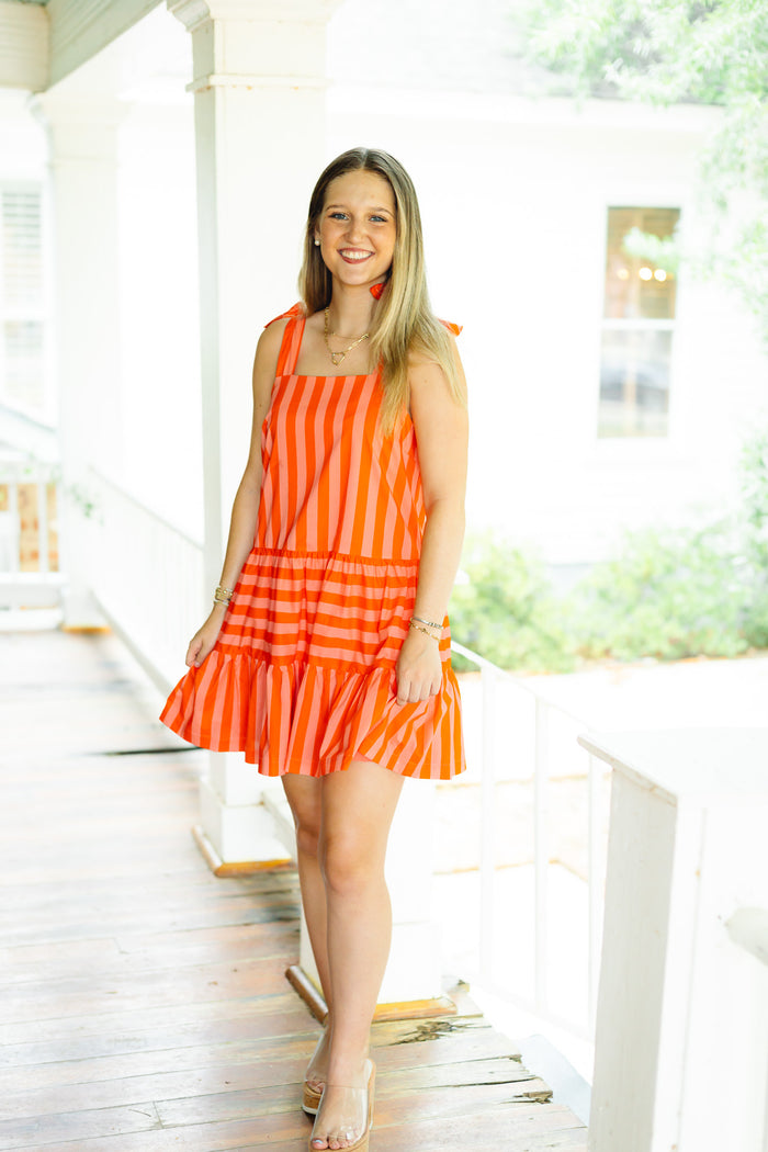 The Tippy Dress-FINAL SALE-