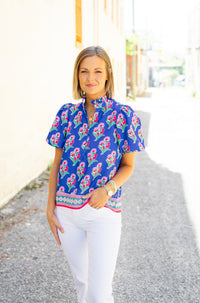 The Lori Top