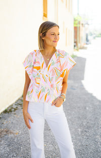 The Tropic Grove Top