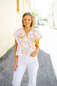The Tropic Grove Top