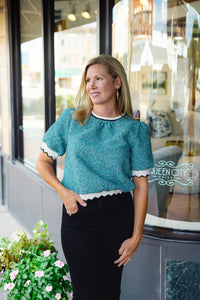 The Lisha Top