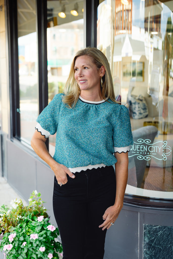 The Lisha Top