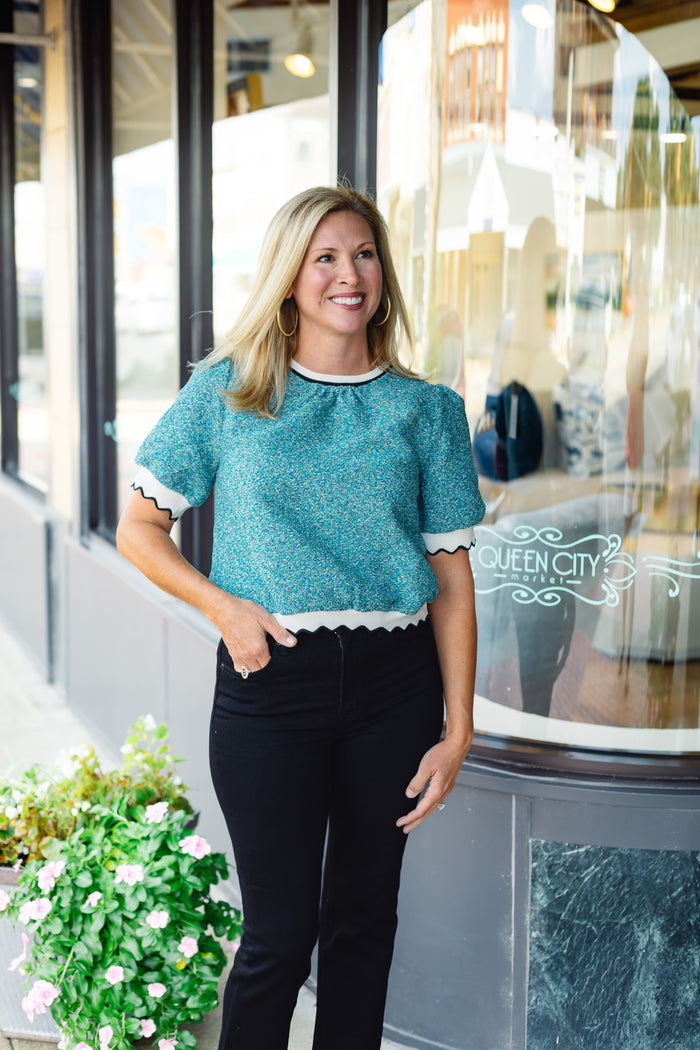 The Lisha Top