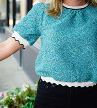 The Lisha Top