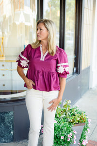 The Bramble Top