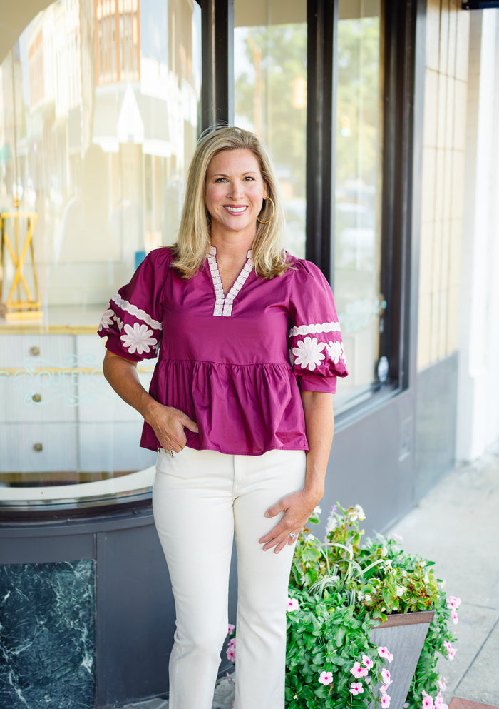 The Bramble Top