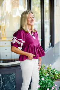 The Bramble Top