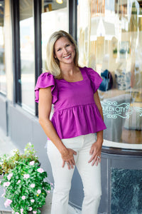 The Bloomie Top