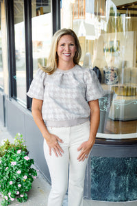 The Heather Top