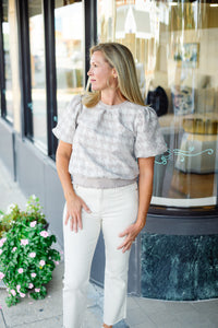 The Heather Top