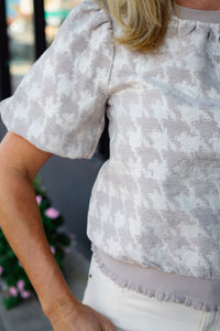 The Heather Top