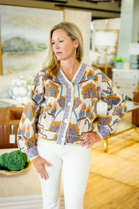 The Crispen Sweater Cardigan