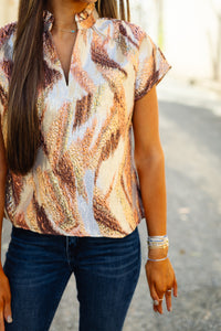 The Iris Top