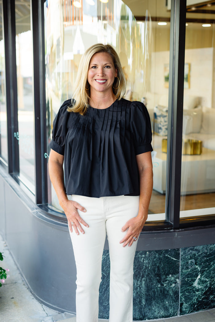 The Velora Top