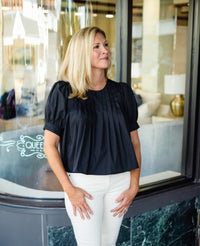 The Velora Top