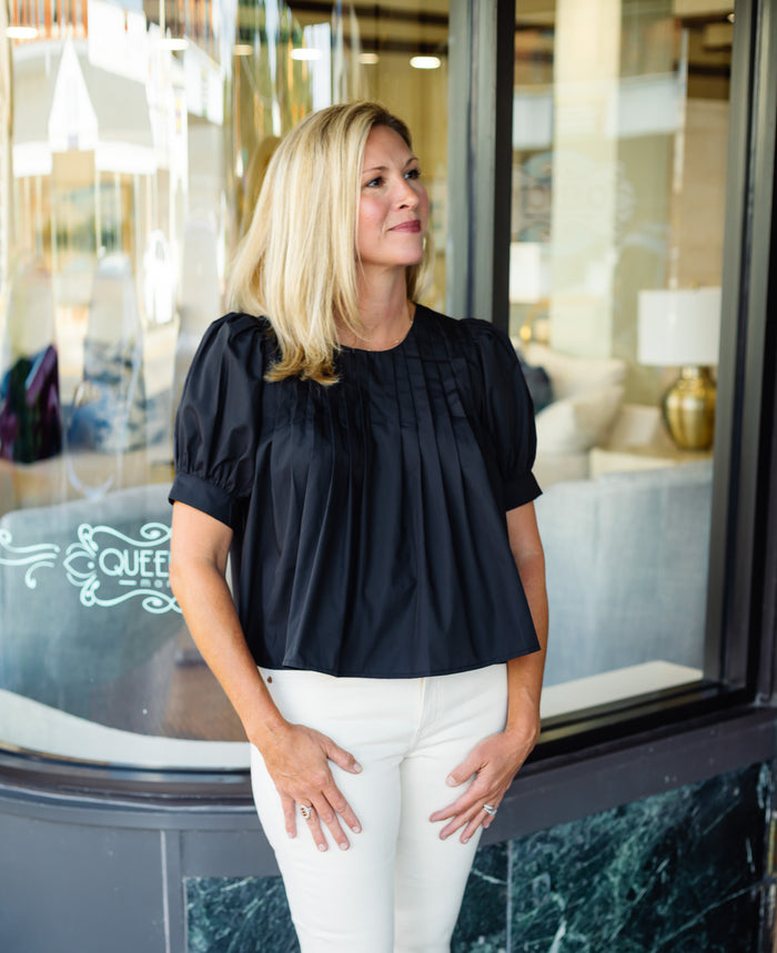 The Velora Top