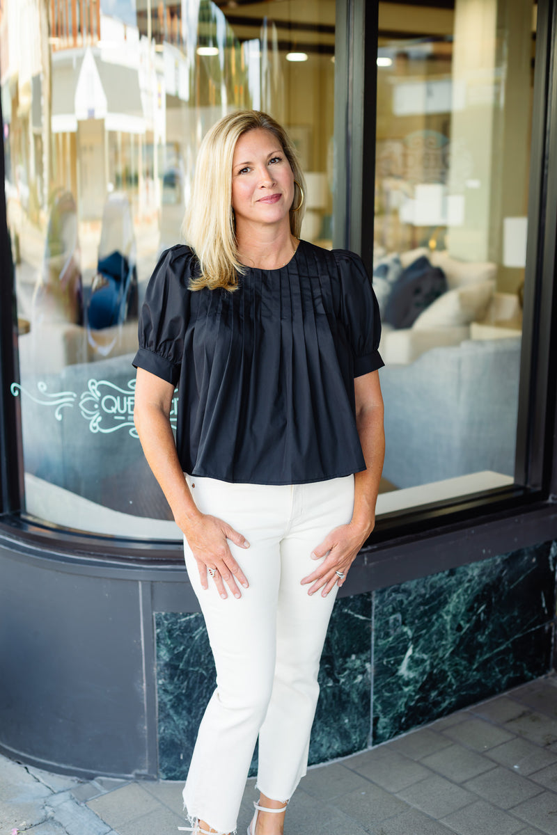 The Velora Top