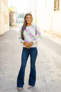 The Candy Pop Sweater