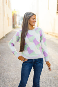 The Candy Pop Sweater