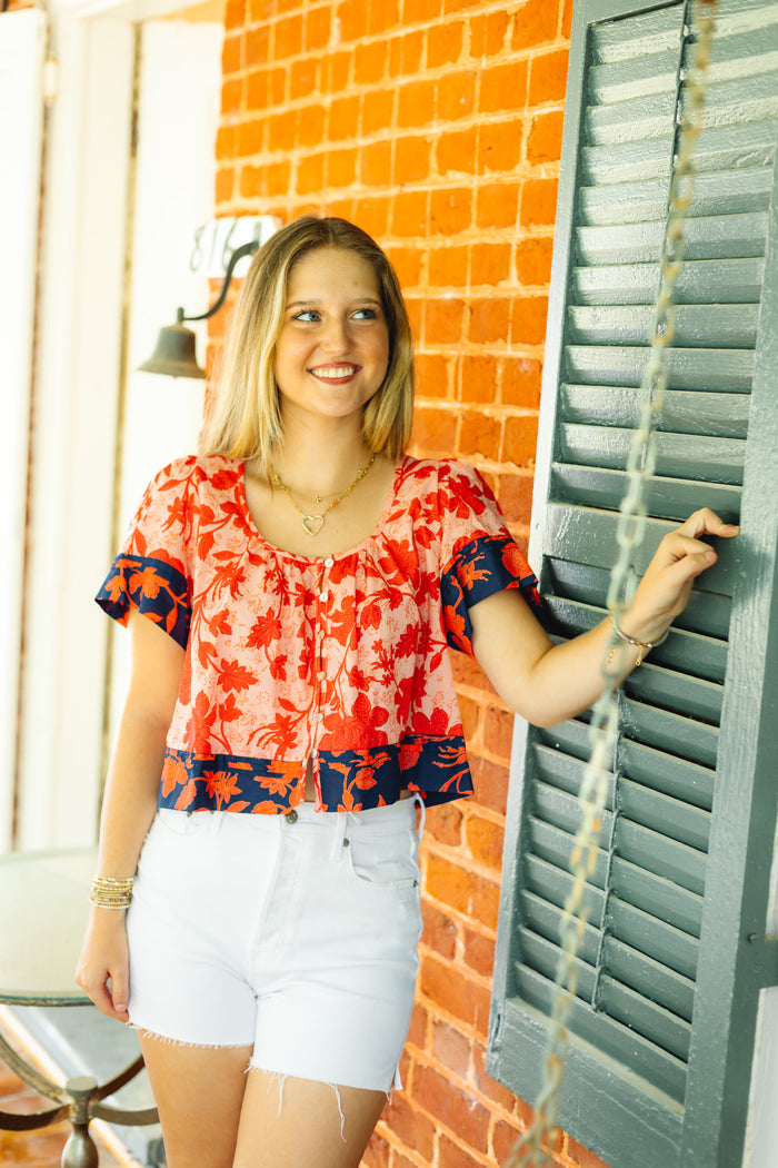 The Topper Top-FINAL SALE-