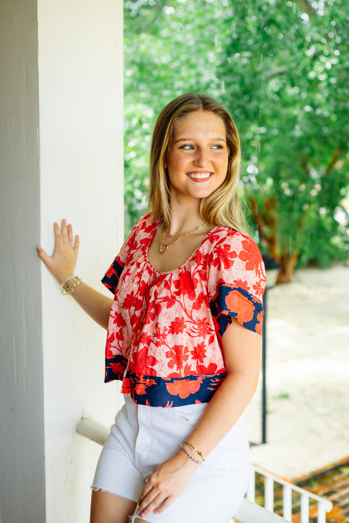 The Topper Top-FINAL SALE-