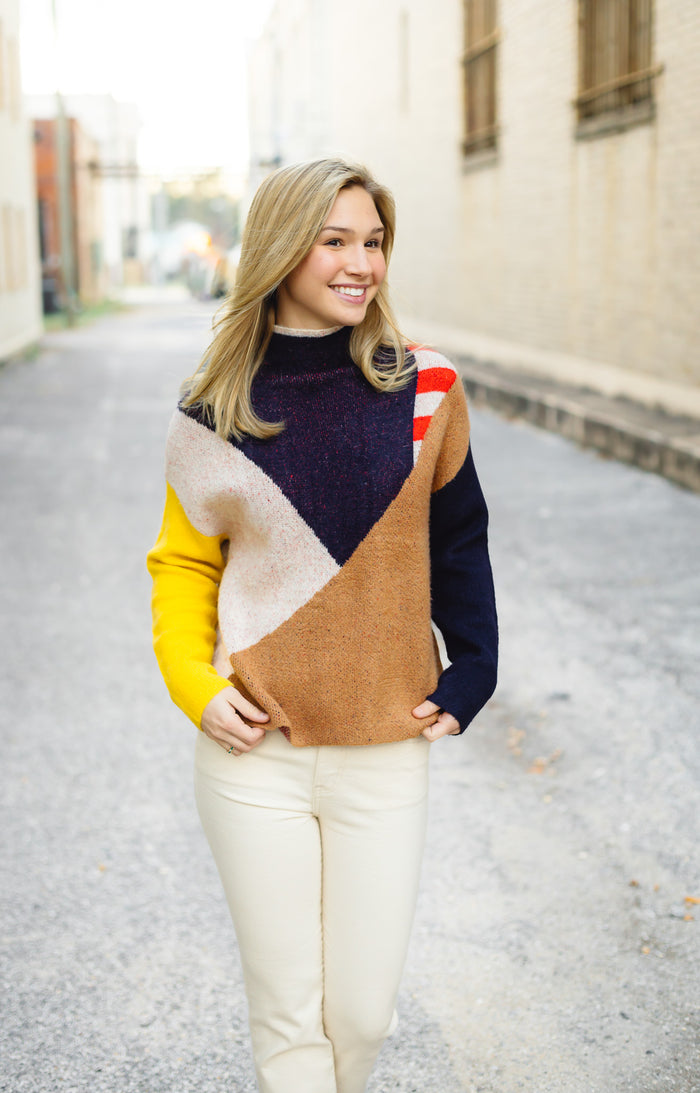 The Ramona Sweater