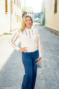 The Cheyenne Sweater
