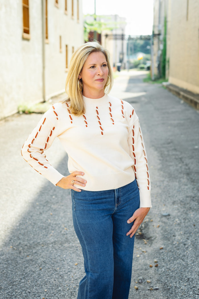 The Cheyenne Sweater
