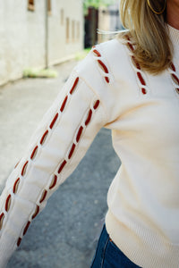 The Cheyenne Sweater