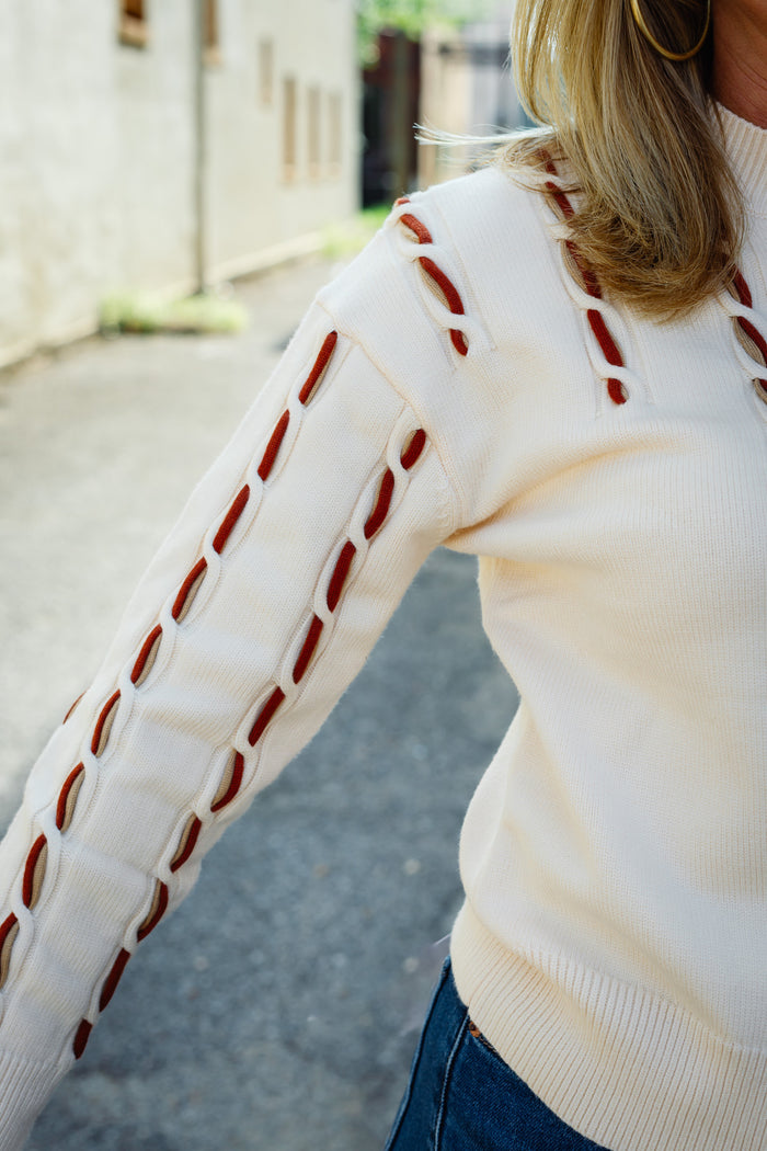 The Cheyenne Sweater