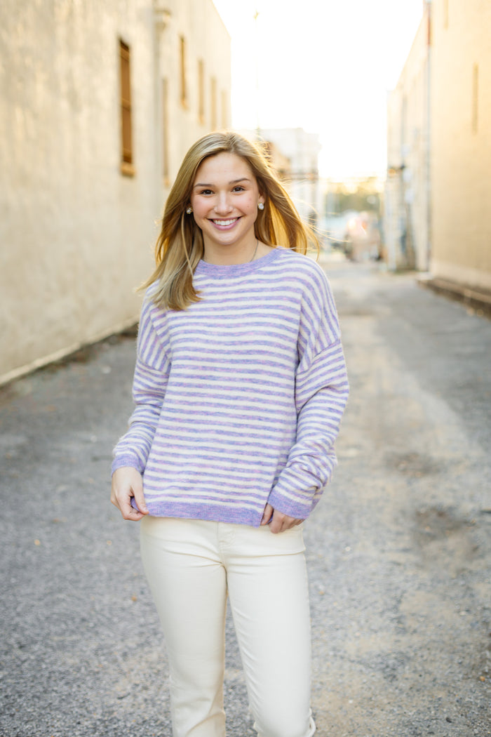 The Viola Sweater