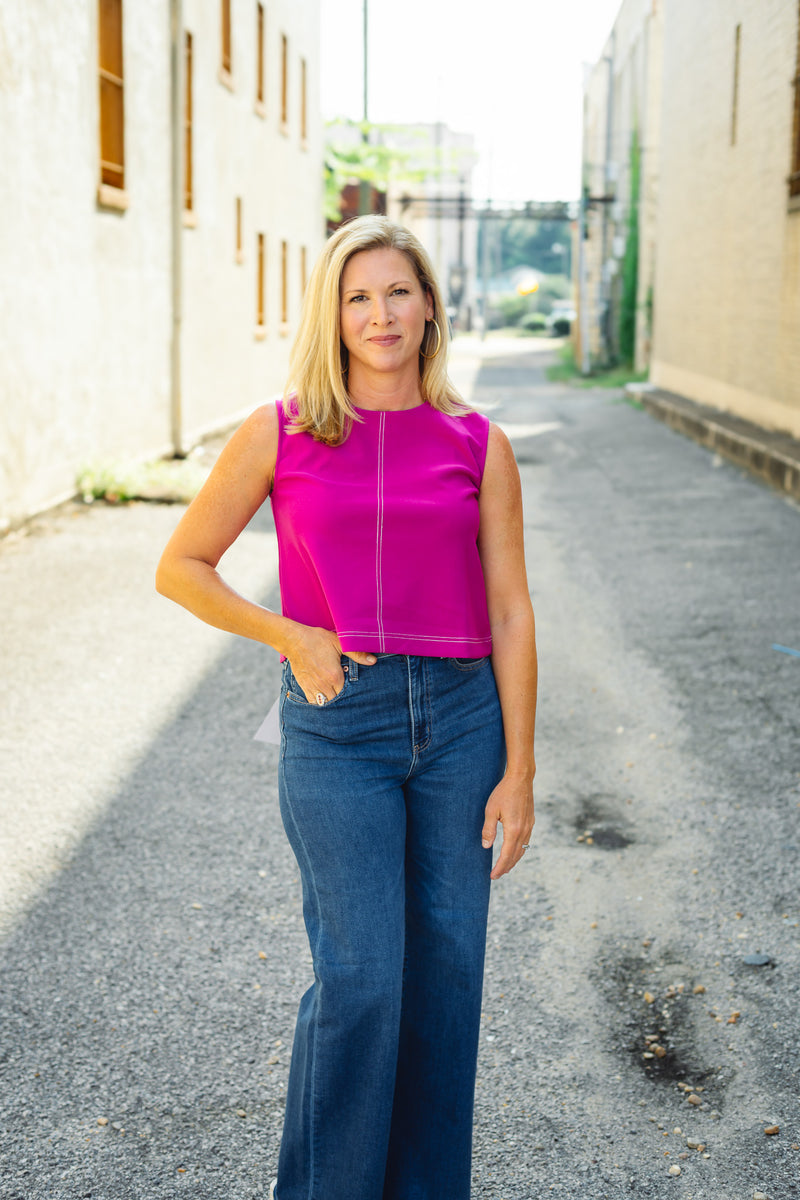 The Gracie Top