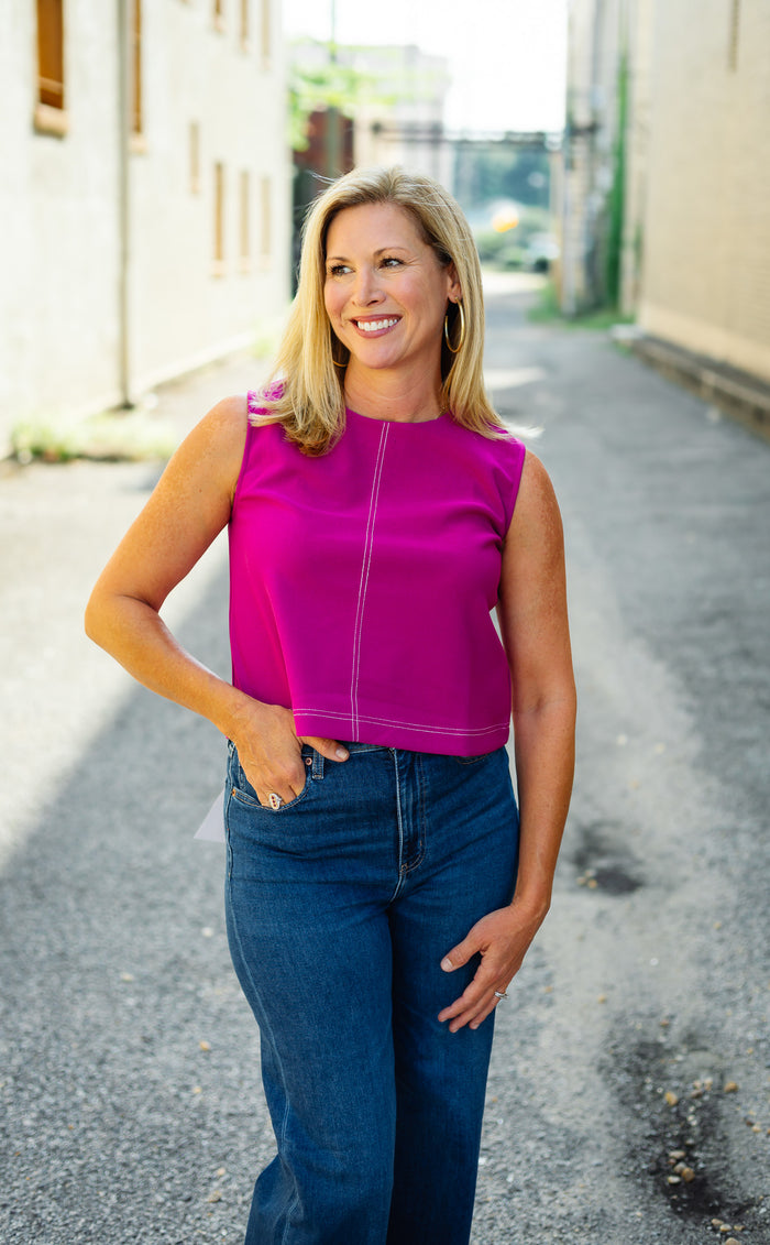 The Gracie Top