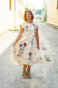 The Ophelia Skirt