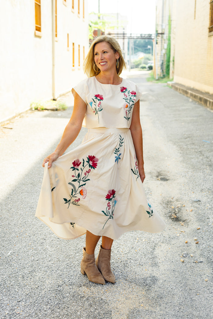 The Ophelia Skirt