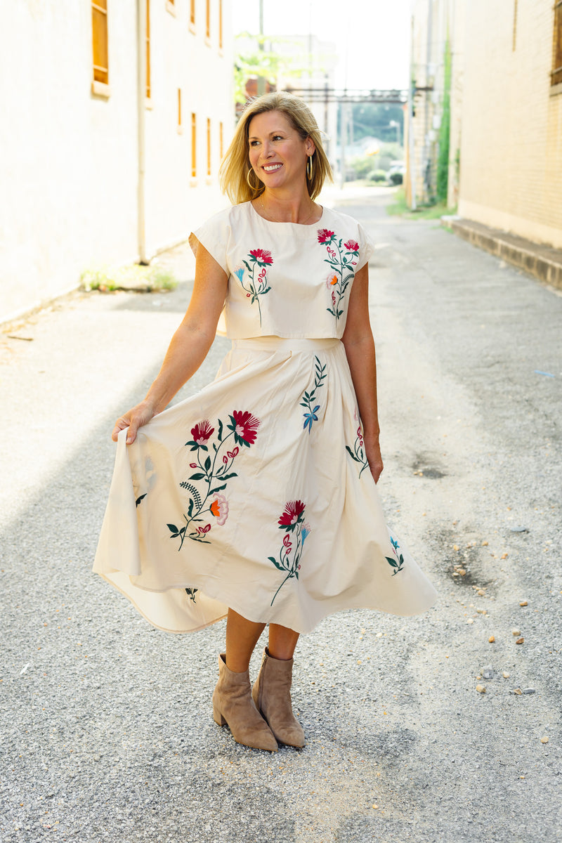 The Ophelia Skirt