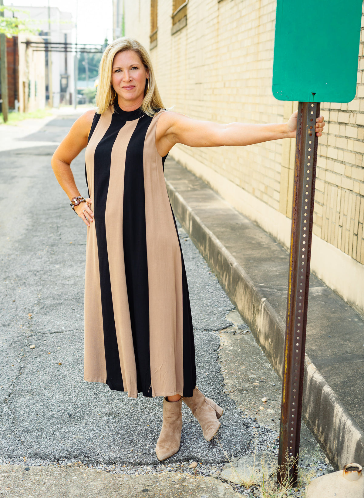The Harlee Dress