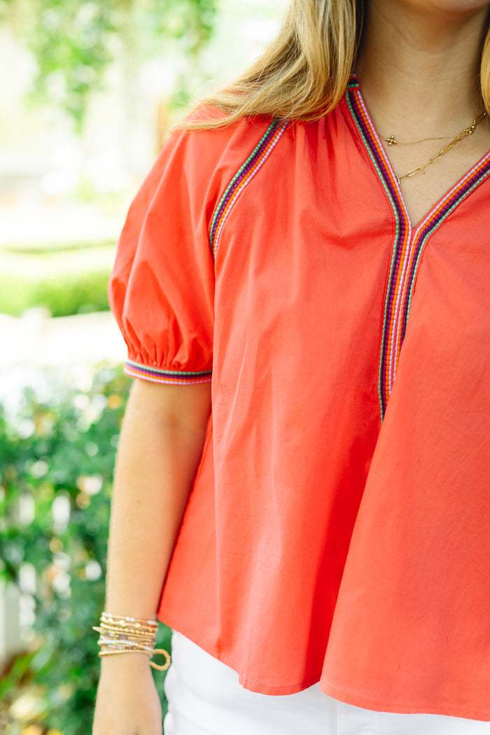 The Evie Top