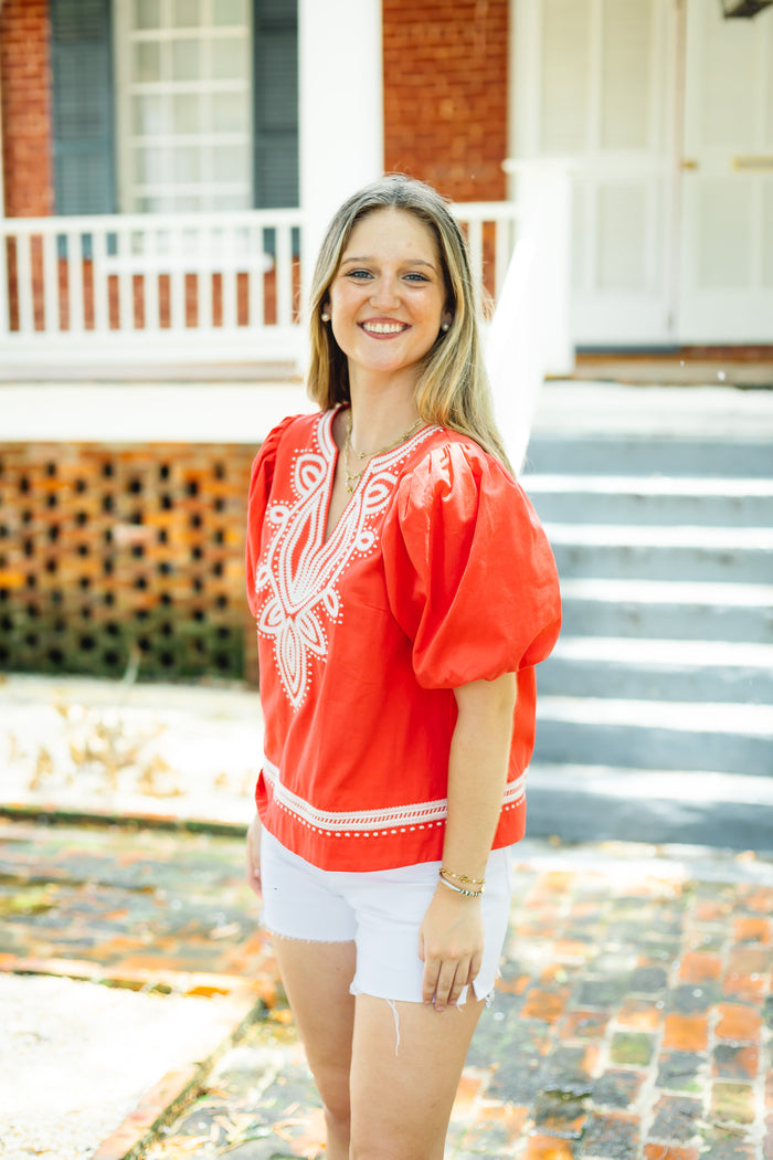 The Collins Top
