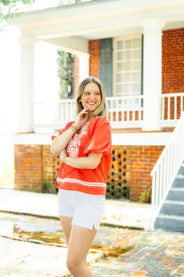 The Collins Top