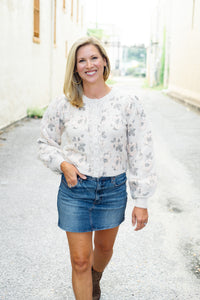 The Beth Taylor Cardigan Jacket