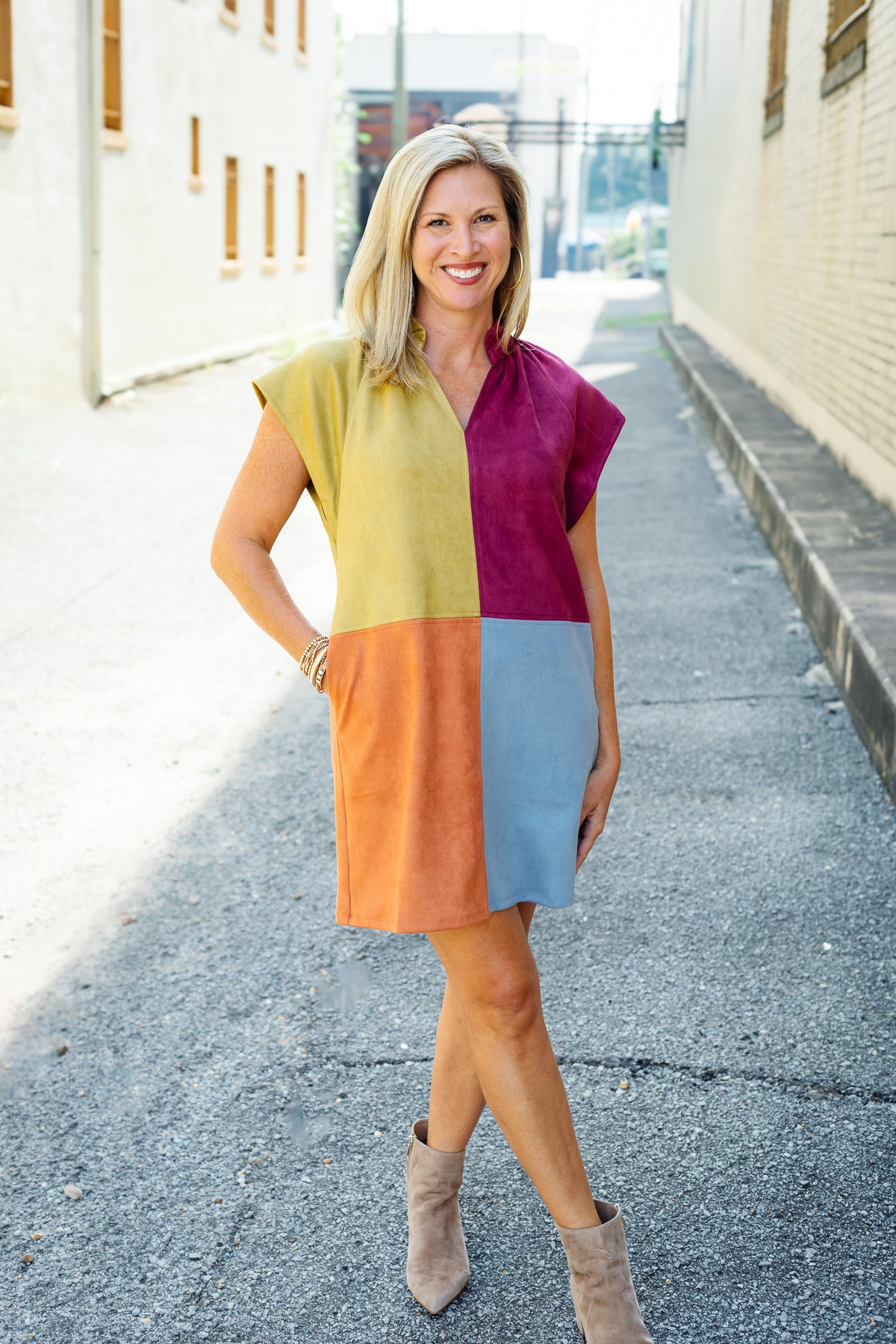 The Edith Dress