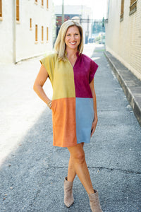 The Edith Dress