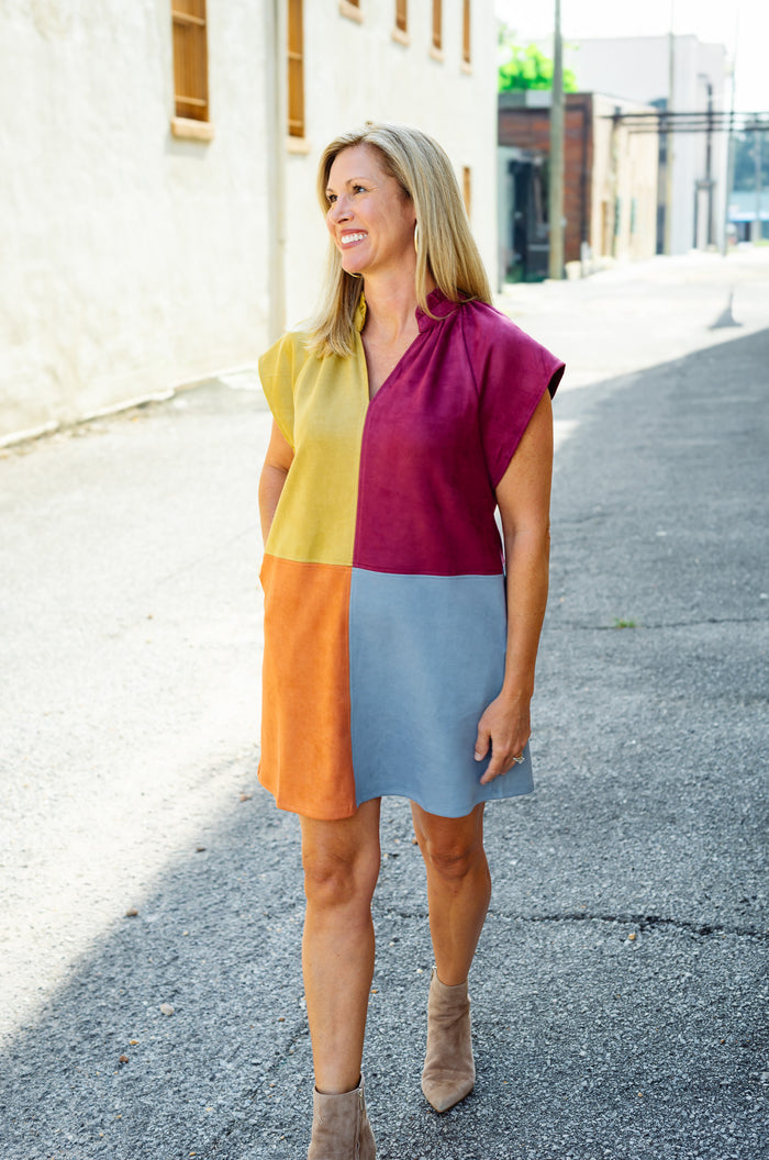 The Edith Dress