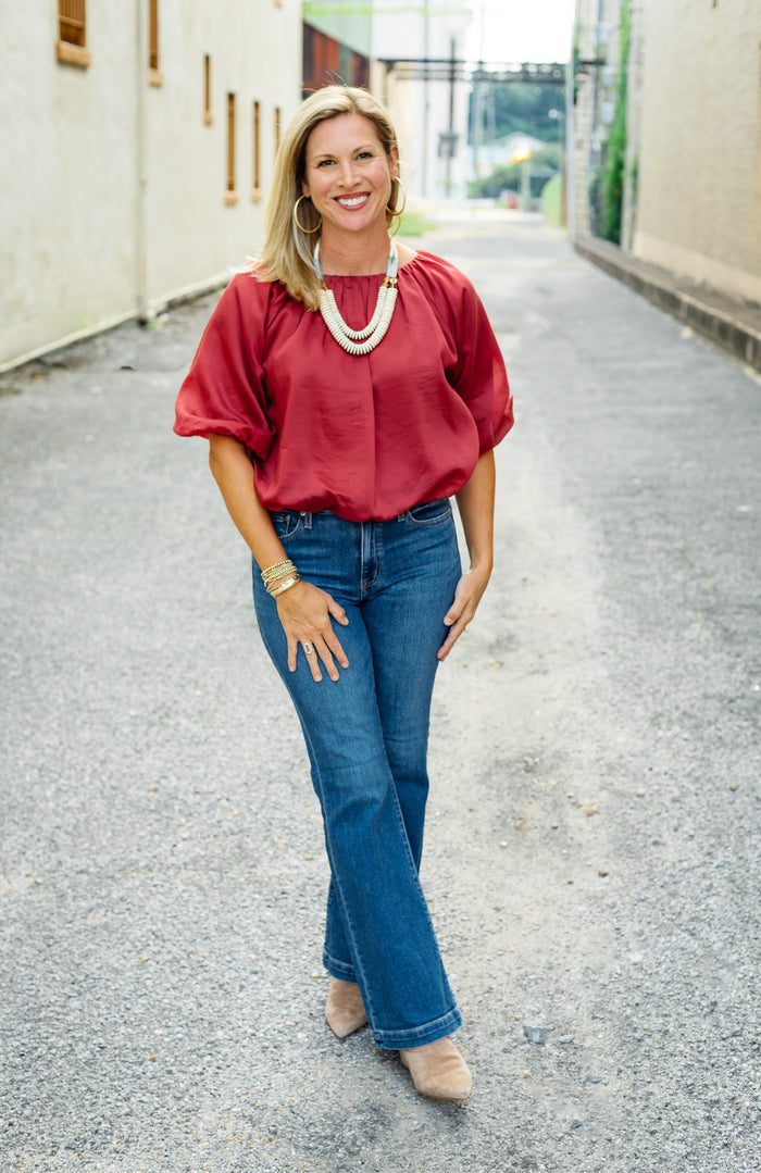 The Adeline Top