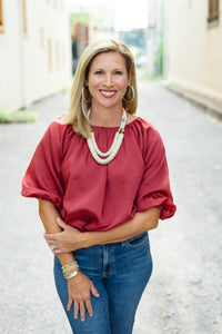 The Adeline Top